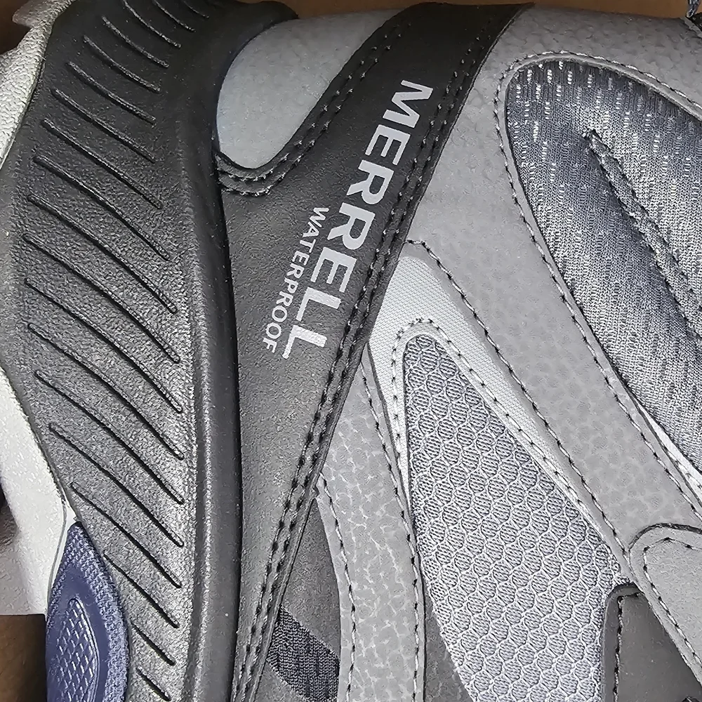 Merrell new speed